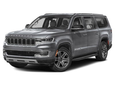 2023 Jeep Wagoneer L Series III 4x4