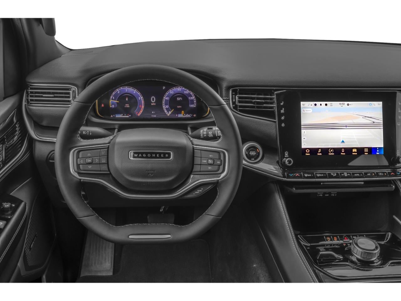 2025 Jeep Wagoneer Series II 4x4