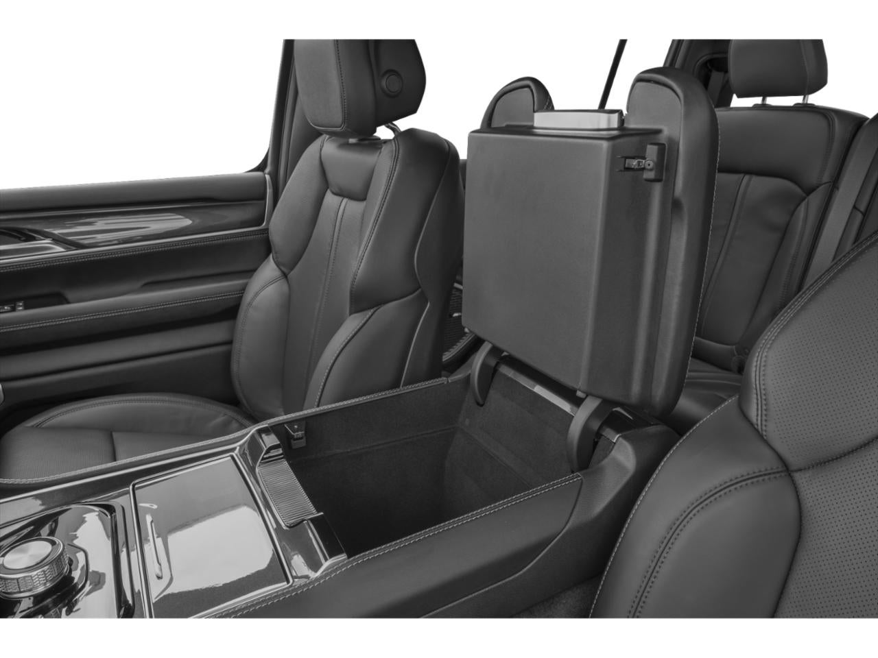 2025 Jeep Wagoneer Series II 4x4