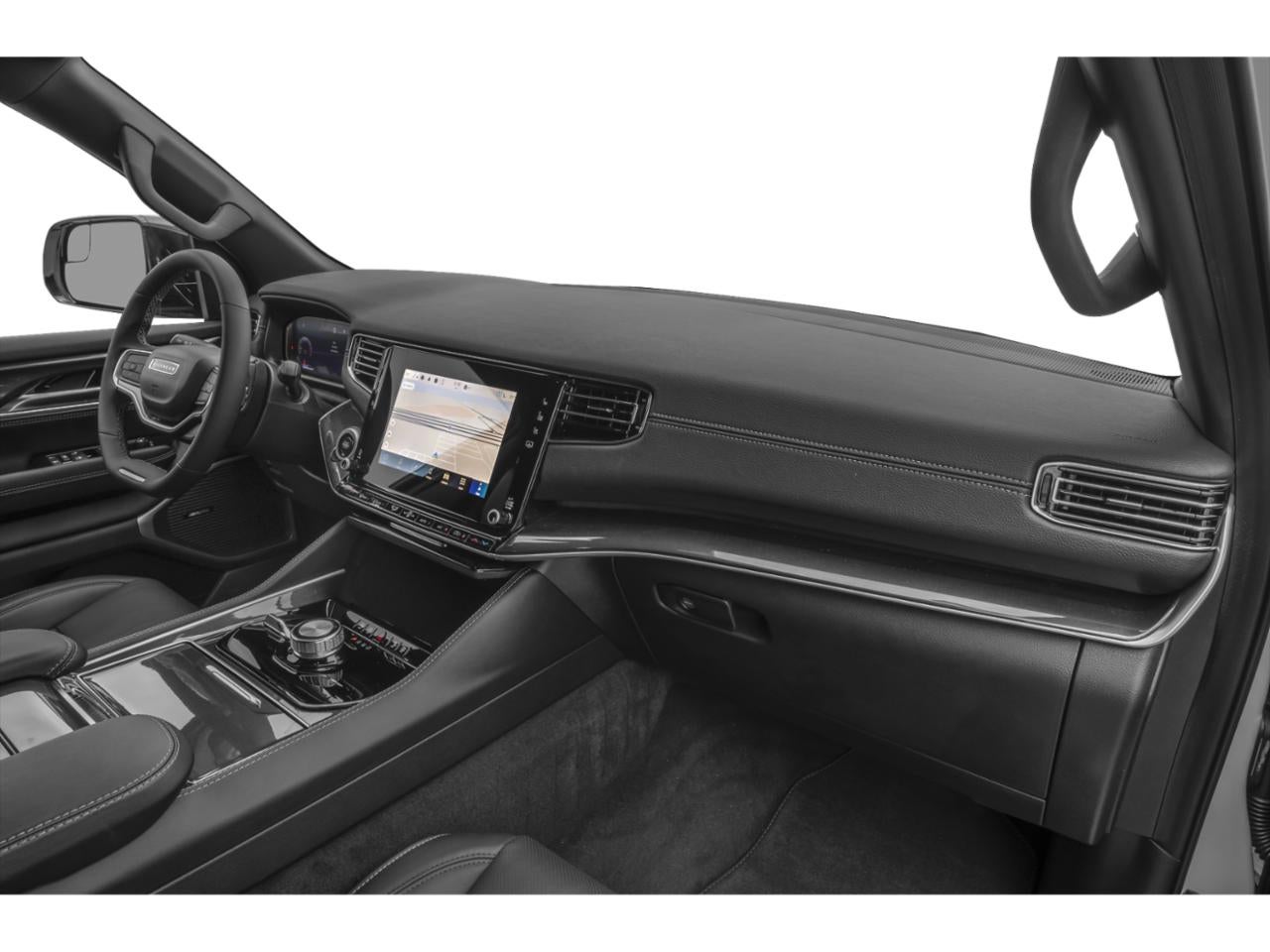 2025 Jeep Wagoneer Series II 4x4