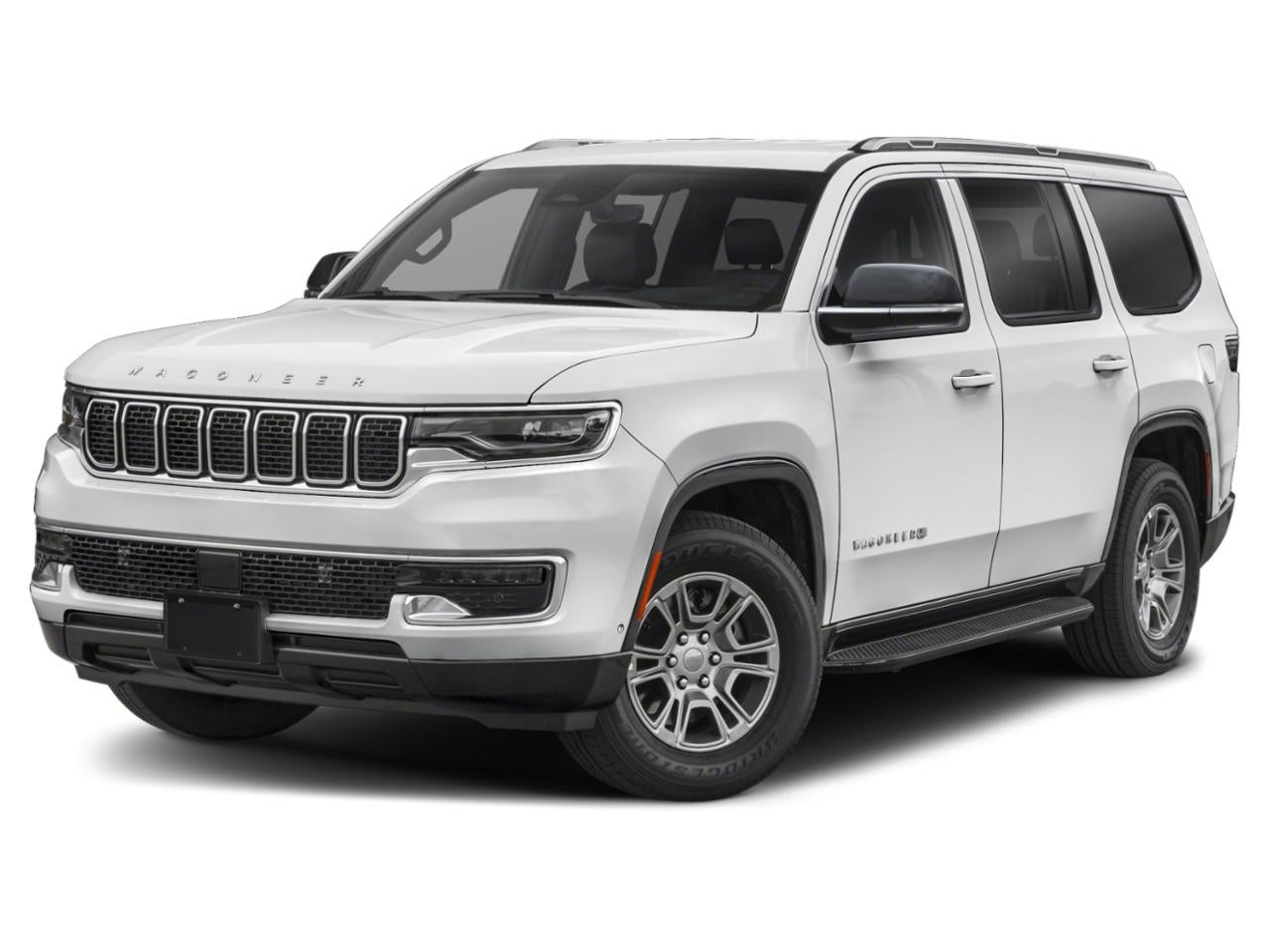 2025 Jeep Wagoneer Series II 4x4
