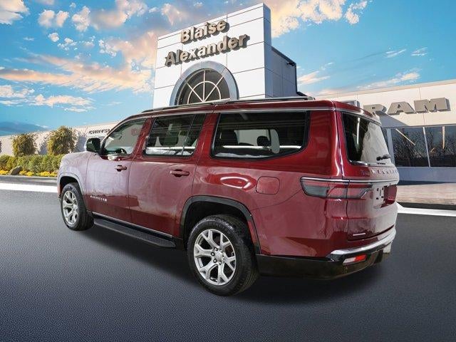 2022 Jeep Wagoneer Series II 4x4