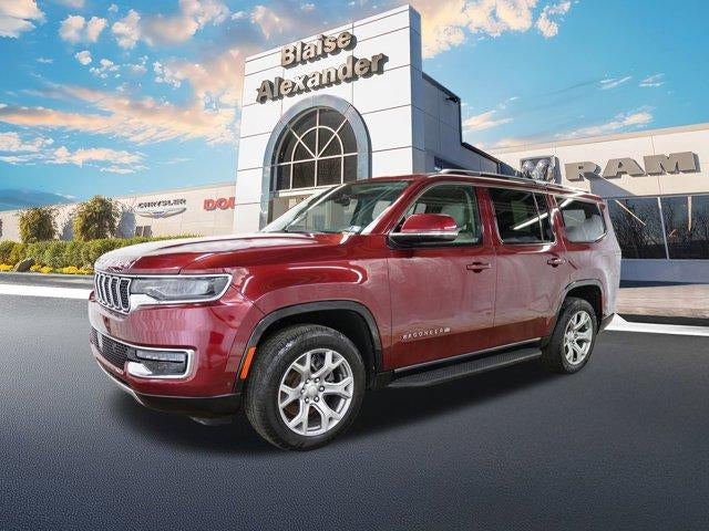 2022 Jeep Wagoneer Series II 4x4