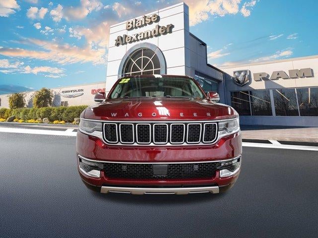 2022 Jeep Wagoneer Series II 4x4