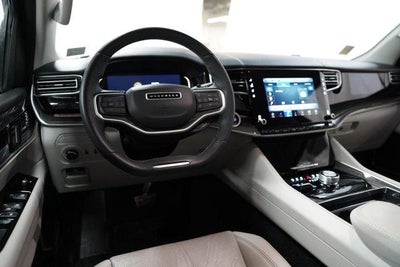 2022 Jeep Wagoneer Series II 4x4