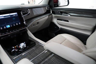 2022 Jeep Wagoneer Series II 4x4