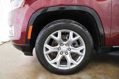 2022 Jeep Wagoneer Series II 4x4