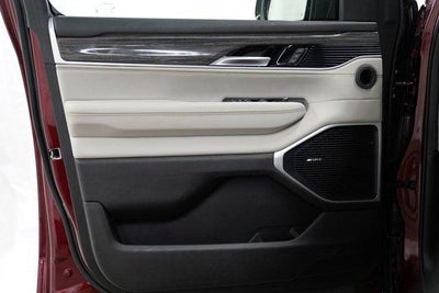 2022 Jeep Wagoneer Series II 4x4