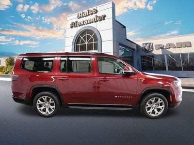 2022 Jeep Wagoneer Series II 4x4