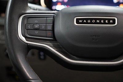2022 Jeep Wagoneer Series II 4x4