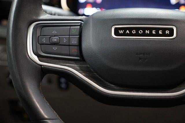 2022 Jeep Wagoneer Series II 4x4