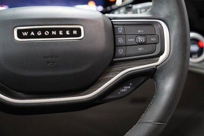 2022 Jeep Wagoneer Series II 4x4