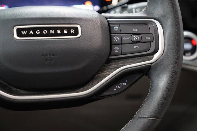 2022 Jeep Wagoneer Series II 4x4