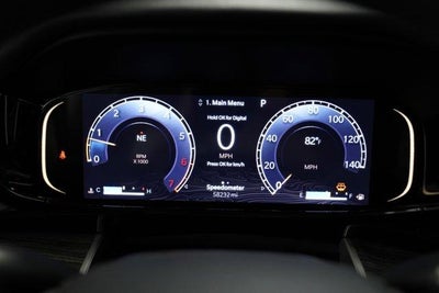 2022 Jeep Wagoneer Series II 4x4