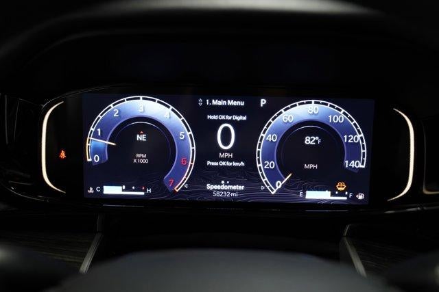 2022 Jeep Wagoneer Series II 4x4