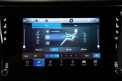 2022 Jeep Wagoneer Series II 4x4