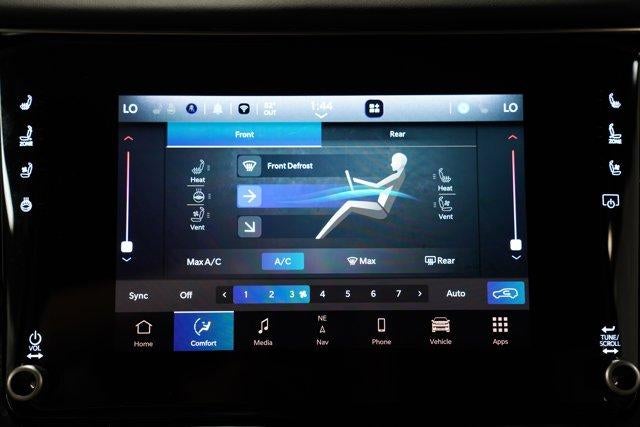 2022 Jeep Wagoneer Series II 4x4