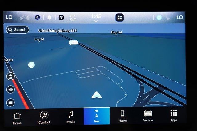 2022 Jeep Wagoneer Series II 4x4