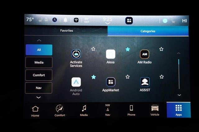 2022 Jeep Wagoneer Series II 4x4