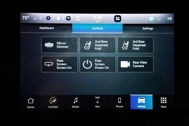 2022 Jeep Wagoneer Series II 4x4