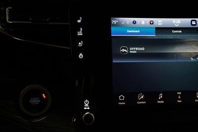 2022 Jeep Wagoneer Series II 4x4