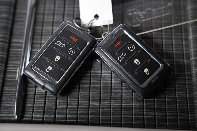 2022 Jeep Wagoneer Series II 4x4