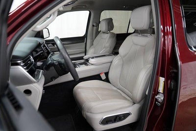 2022 Jeep Wagoneer Series II 4x4