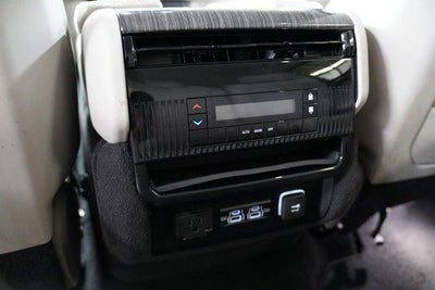 2022 Jeep Wagoneer Series II 4x4