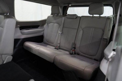 2022 Jeep Wagoneer Series II 4x4