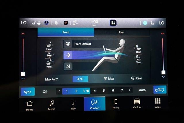 2023 Jeep Wagoneer Series III 4x4