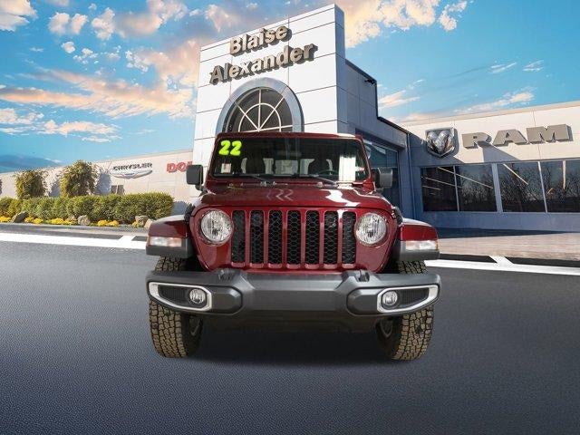 2022 Jeep Gladiator Sport S 4x4