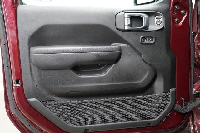 2022 Jeep Gladiator Sport S 4x4