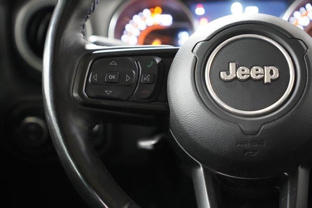 2022 Jeep Gladiator Sport S 4x4