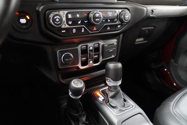 2022 Jeep Gladiator Sport S 4x4