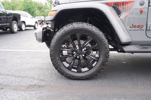 2022 Jeep Gladiator High Altitude 4x4