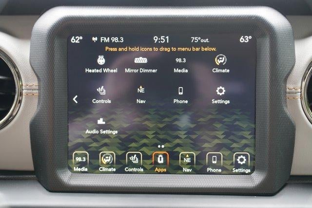2022 Jeep Gladiator High Altitude 4x4