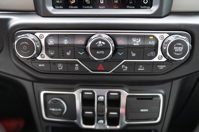 2022 Jeep Gladiator High Altitude 4x4
