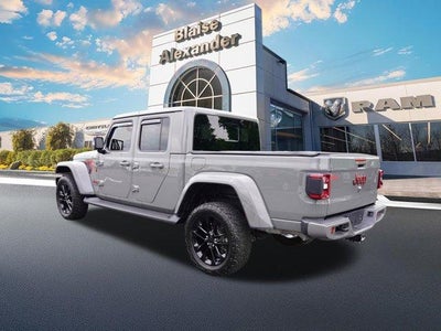 2022 Jeep Gladiator High Altitude 4x4
