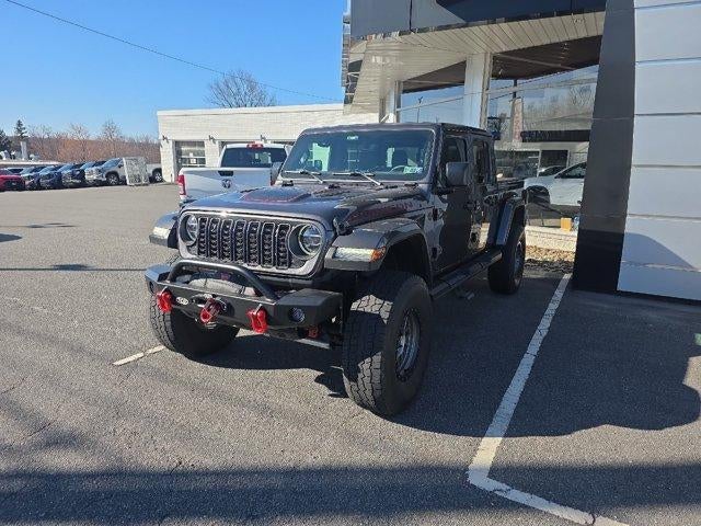 2023 Jeep Gladiator Rubicon 4x4