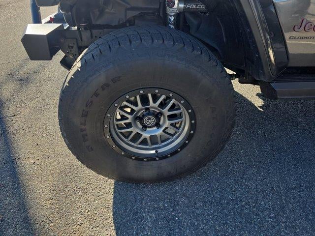 2023 Jeep Gladiator Rubicon 4x4