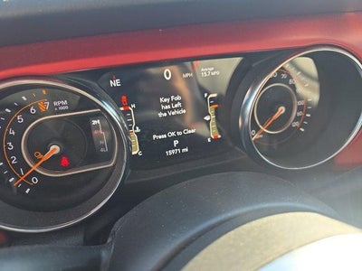 2023 Jeep Gladiator Rubicon 4x4