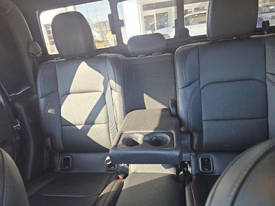 2023 Jeep Gladiator Rubicon 4x4