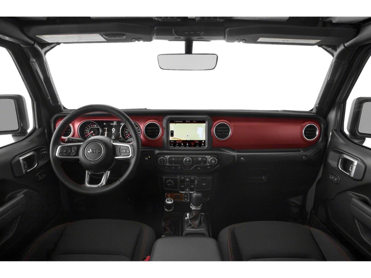 2023 Jeep Gladiator Rubicon 4x4