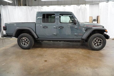 2026 Jeep Gladiator Rubicon 4x4