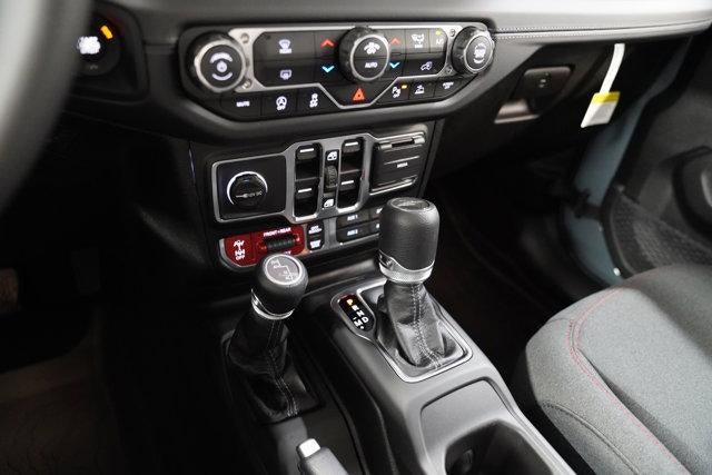 2026 Jeep Gladiator Rubicon 4x4