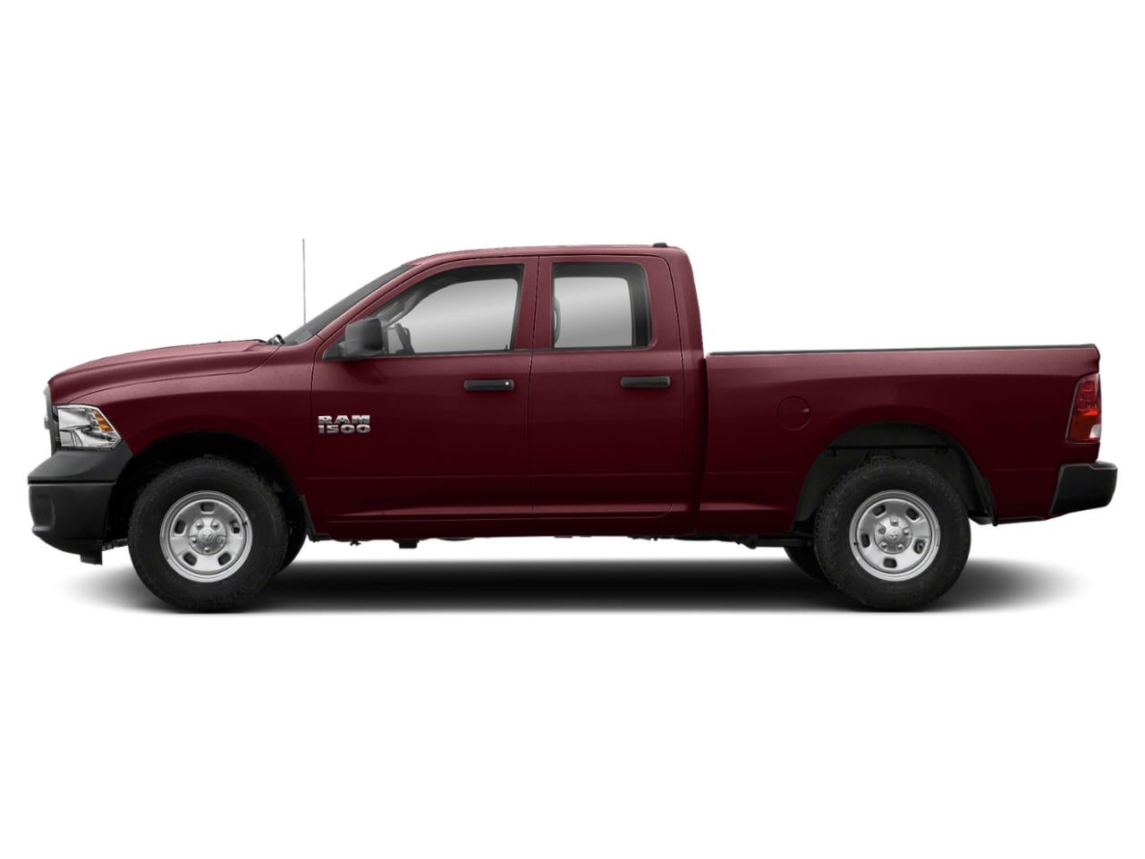 2018 RAM 1500 Express 4x4 Quad Cab 6'4" Box