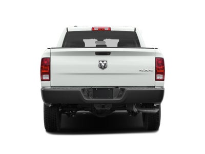 2018 RAM 1500 Express 4x4 Quad Cab 6'4" Box