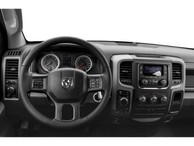 2013 RAM 1500 4WD Quad Cab 6.4 Ft Box Express