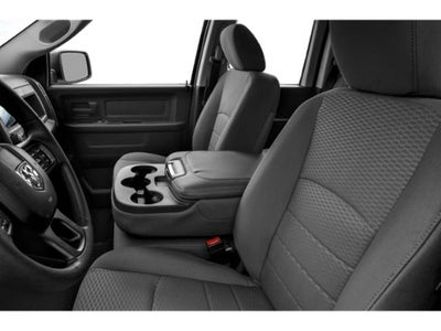 2013 RAM 1500 4WD Quad Cab 6.4 Ft Box Express