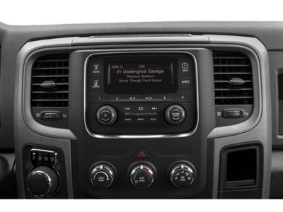 2013 RAM 1500 4WD Quad Cab 6.4 Ft Box Express
